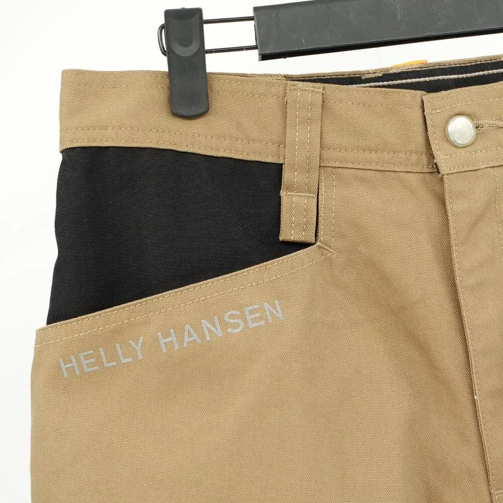 Helly Hansen Workwear Short SZ 34 Chelsea Construction Utility Durable Cargo NWT